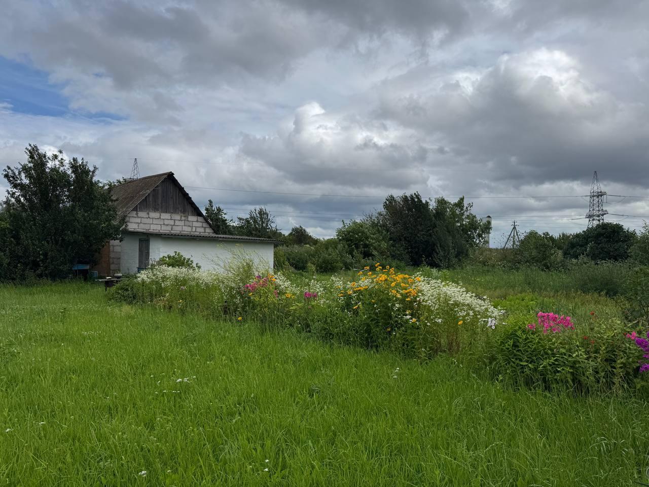 Квартира 3 комнаты 49 м² Тюрлёвский сельский Совет, Беларусь