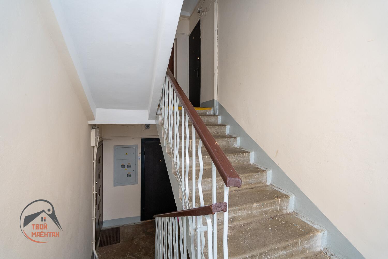 Wohnung 2 zimmer 40 m² Minsk, Belarus