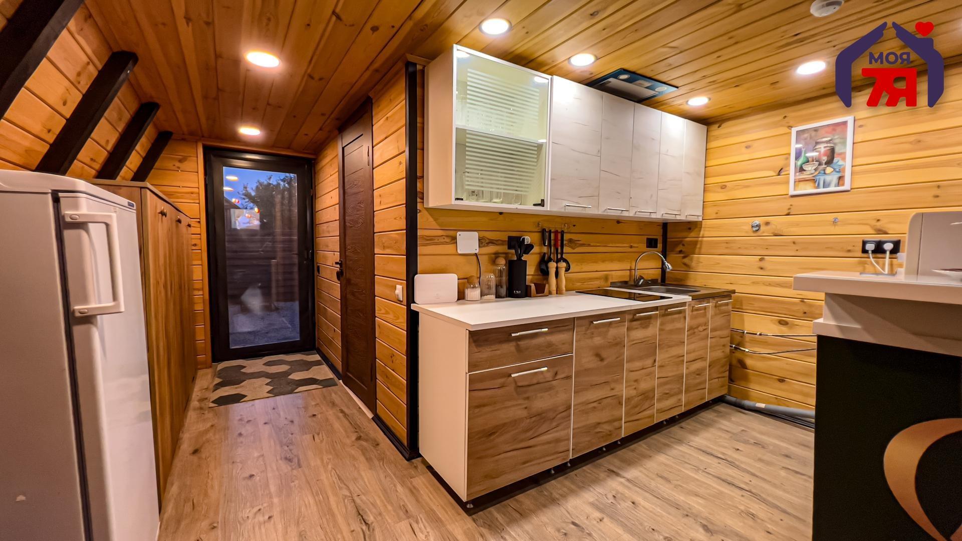 Casa 130 m² Kryvasielski sielski Saviet, Belarús