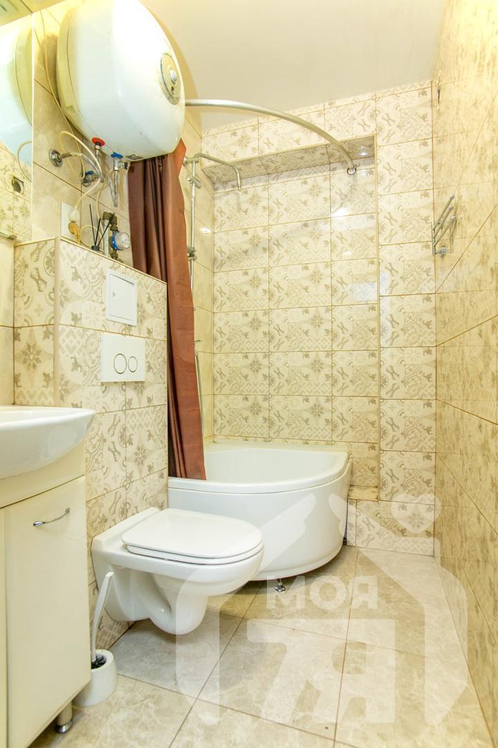 1 room apartment 21 m² Maladzyechna, Belarus