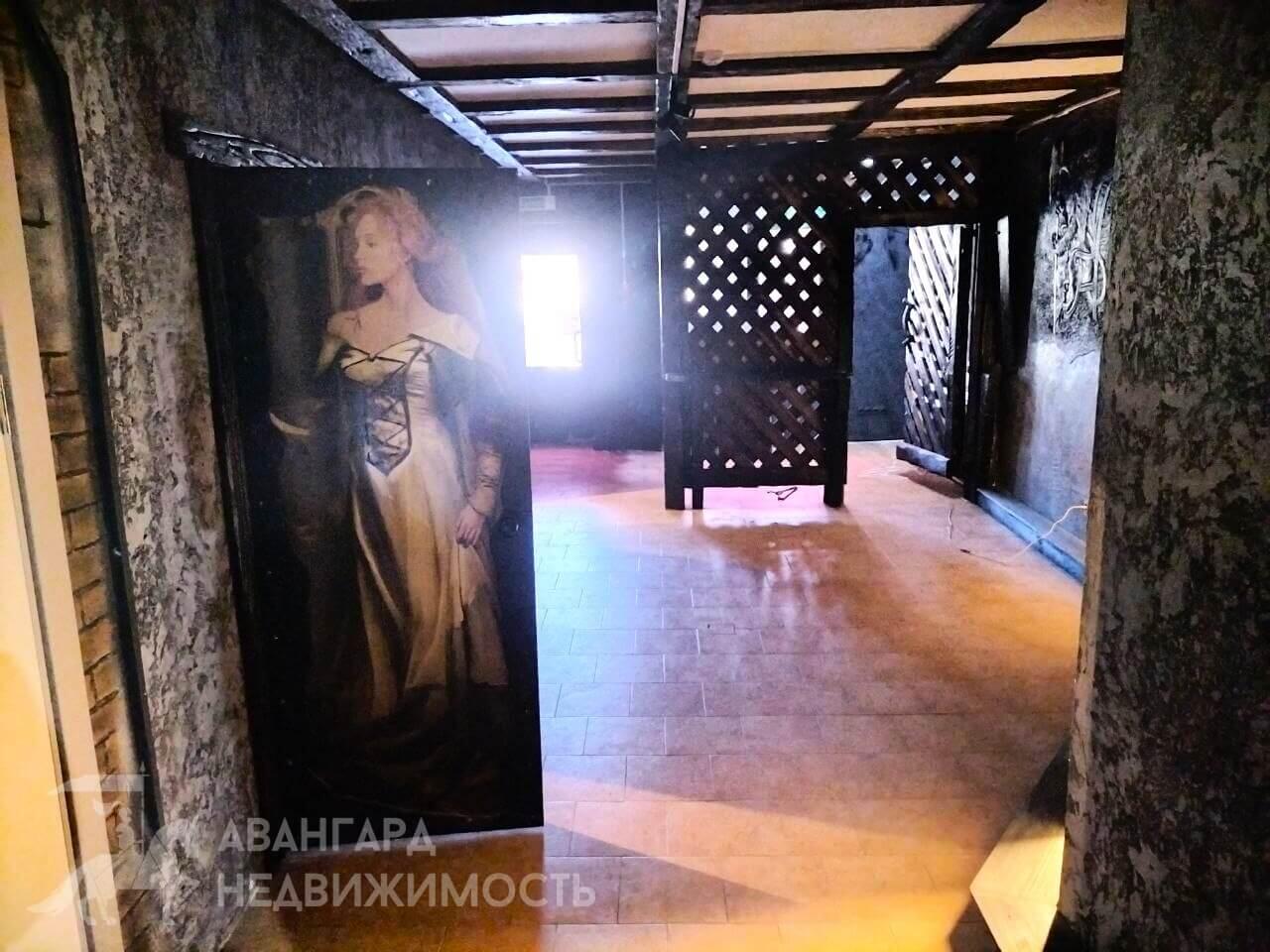 Commercial property 230 m² in Barysaw, Belarus