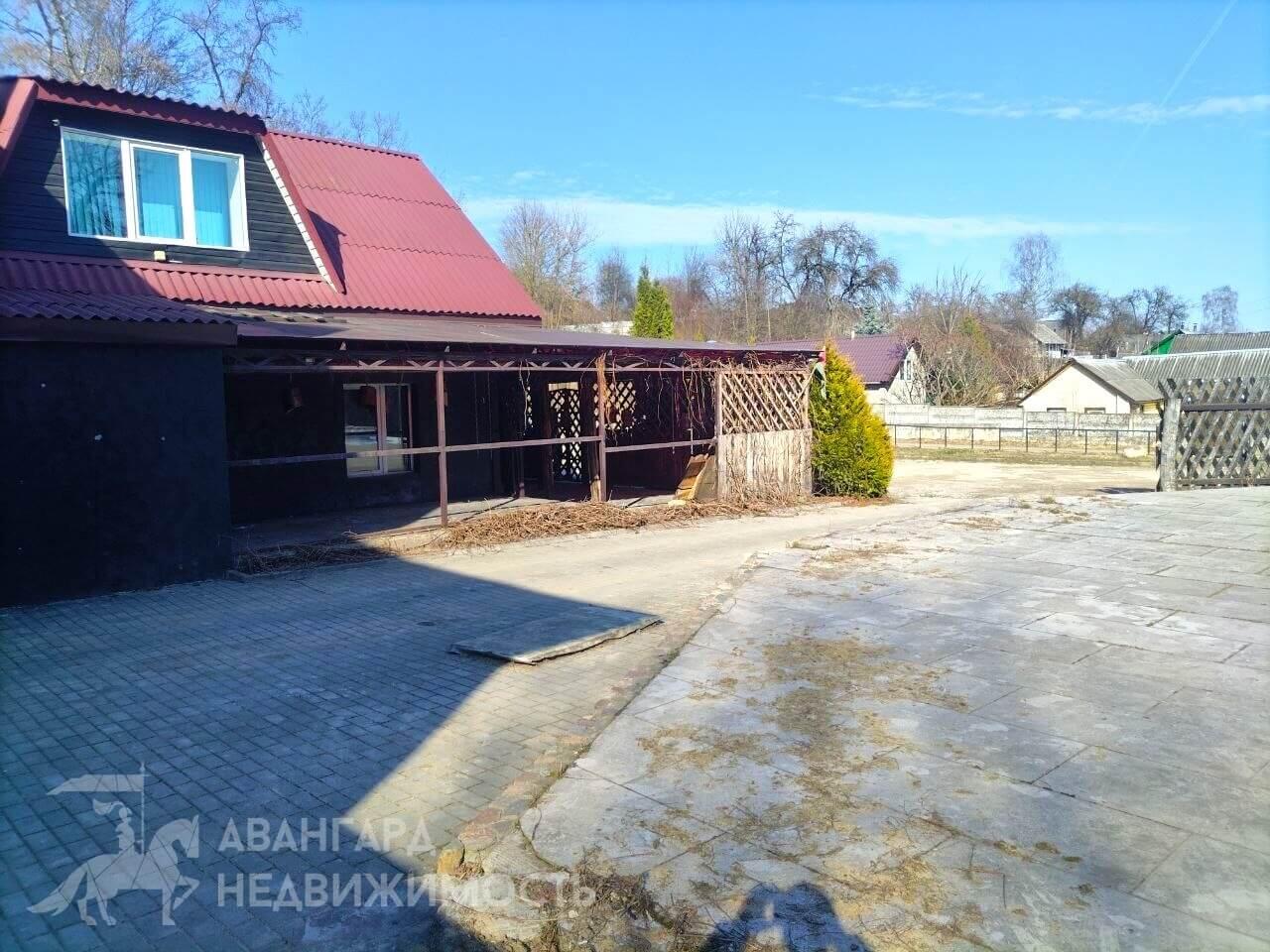 Commercial property 230 m² in Barysaw, Belarus