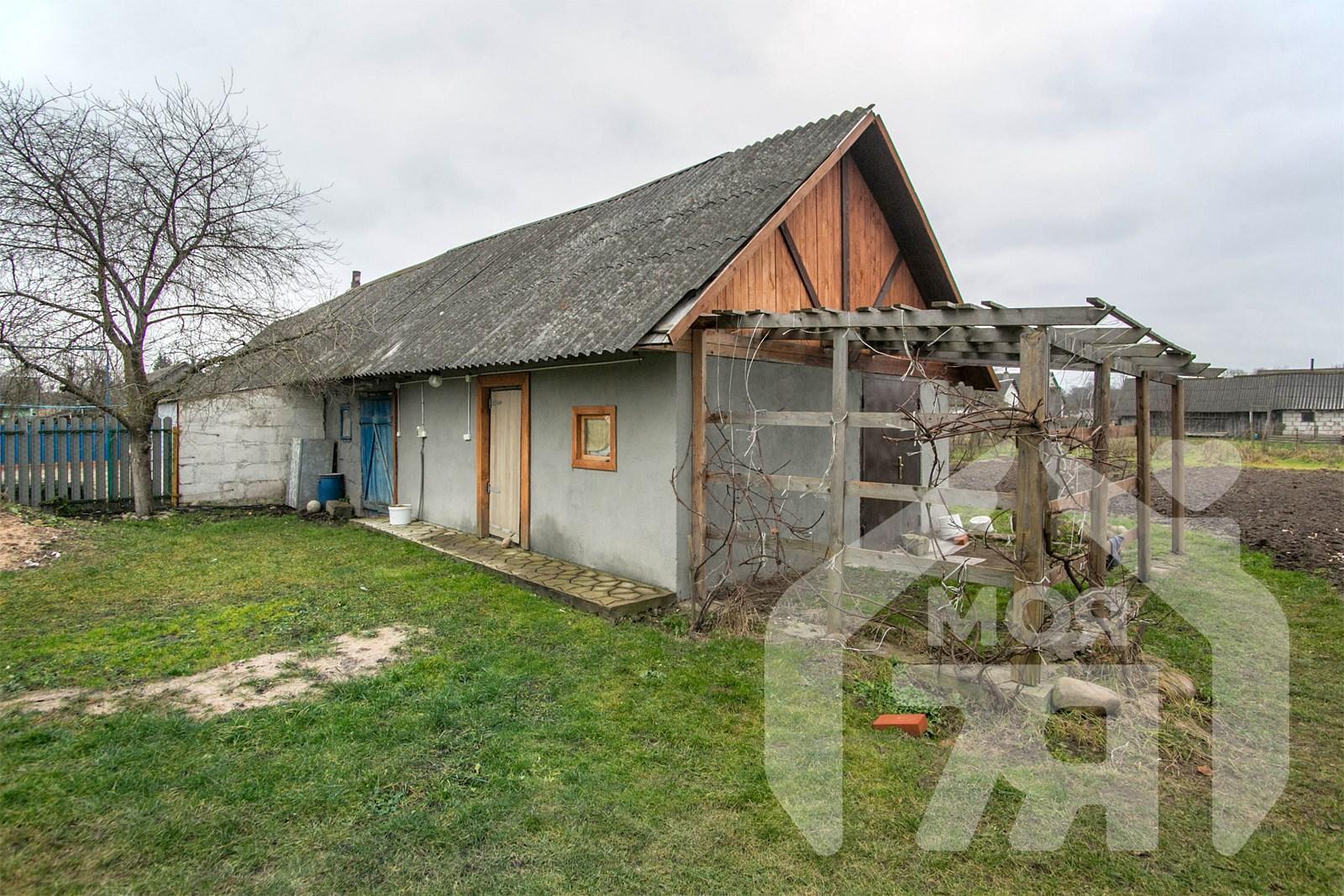 Дом 72 м² Жодишки, Беларусь