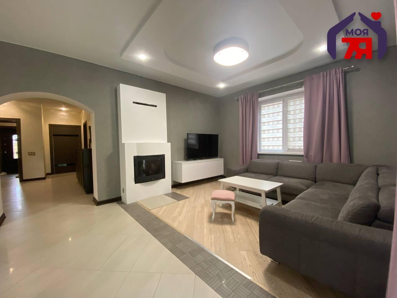 Cottage 261 m² Starobinski sielski Saviet, Belarus