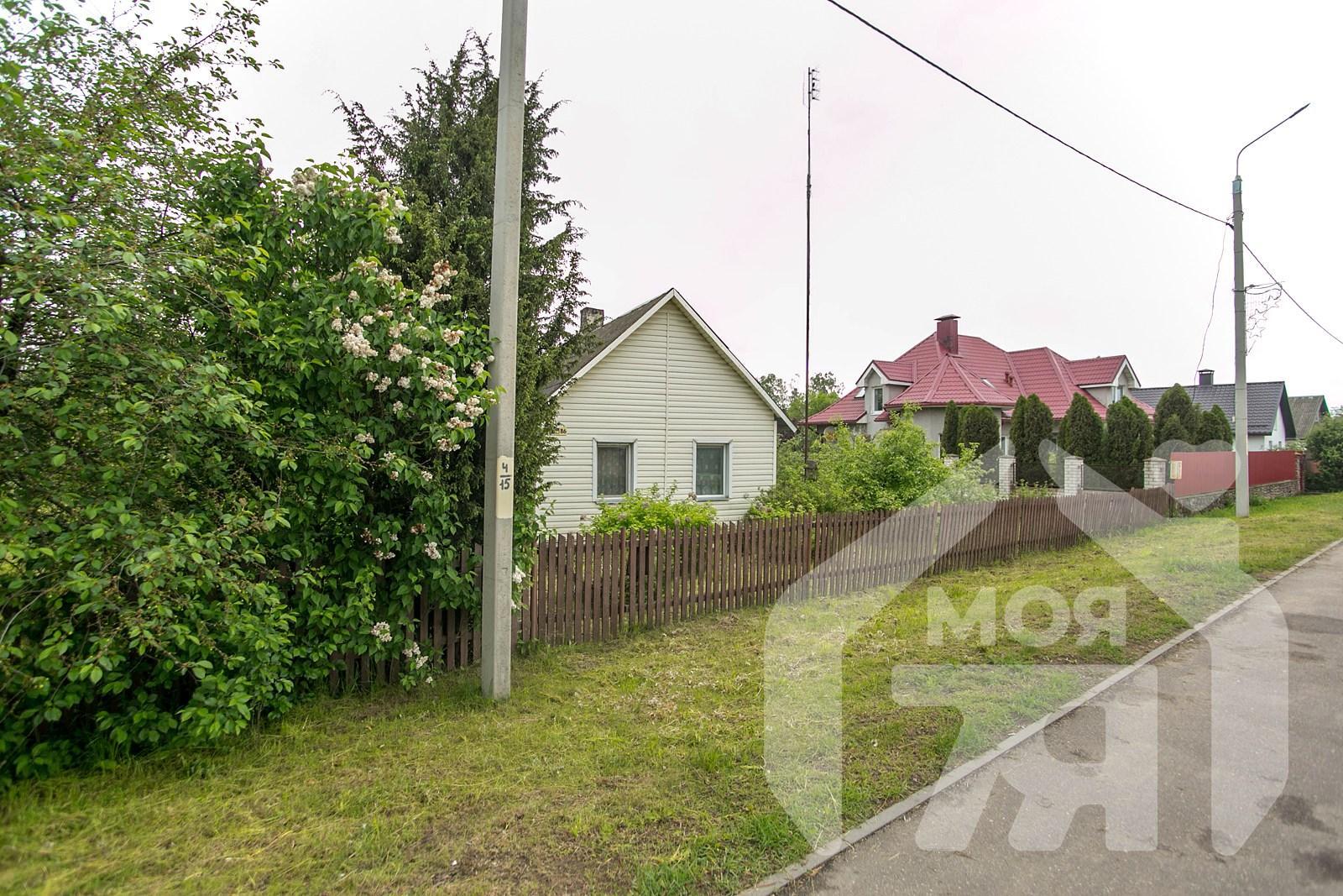 Haus 43 m² Smarhon, Belarus