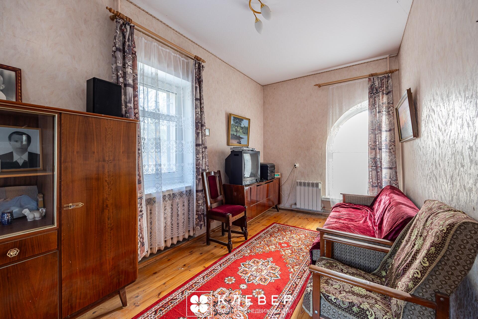  398.4м.кв. (участок 15.03сот.), д. Орешники (Мира ул.)