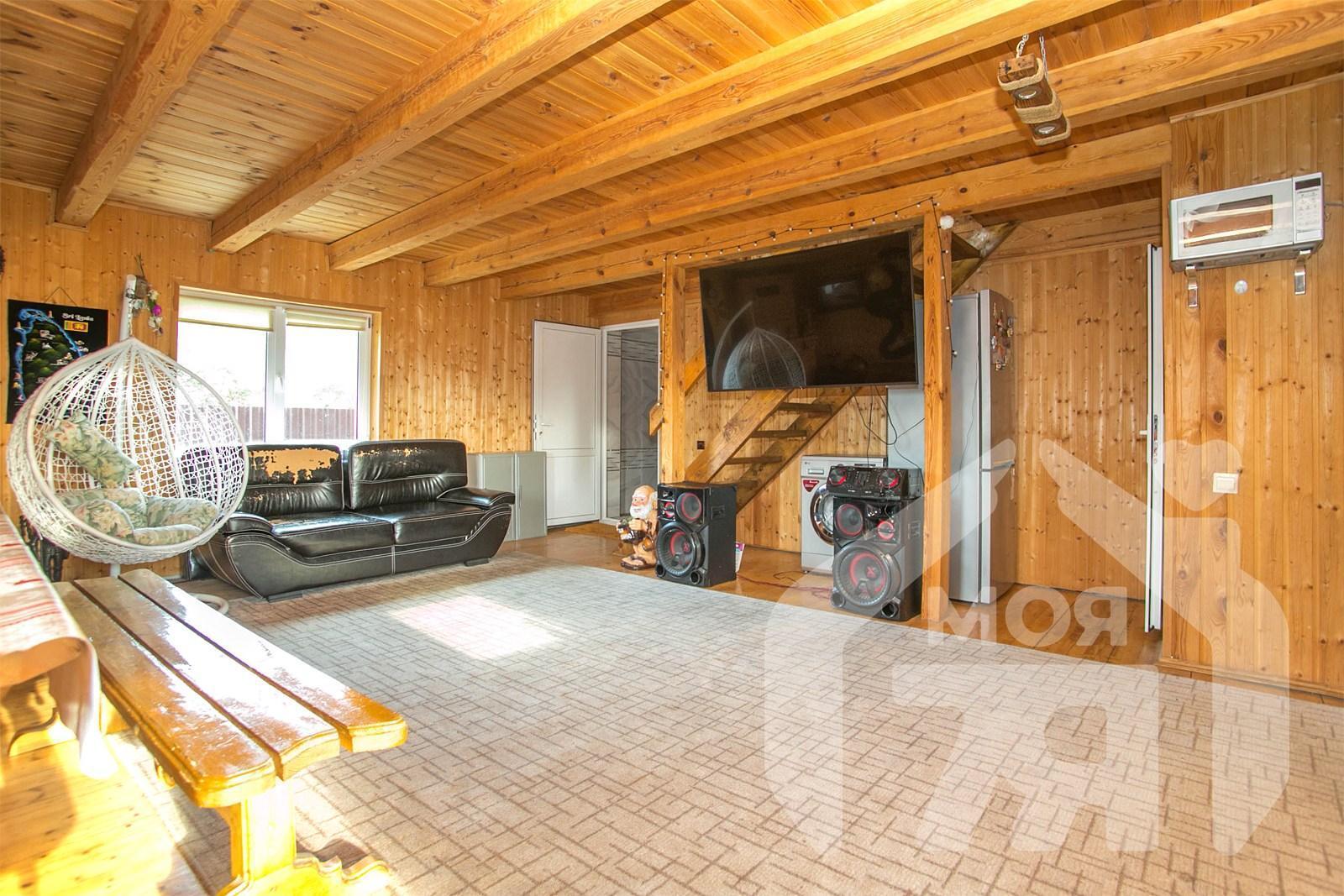 Casa de campo 112 m² Liebiedzieuski sielski Saviet, Belarús