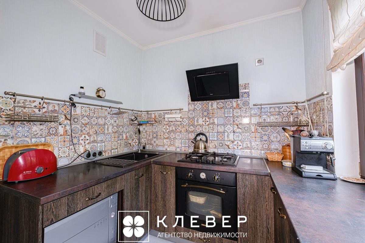  61м.кв., комнат 3