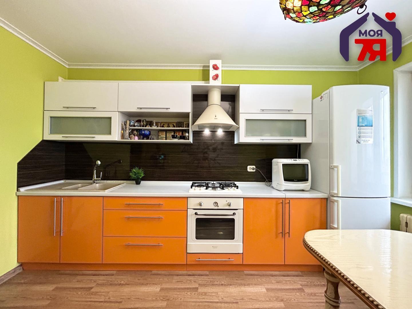 3 room apartment 80 m² Salihorsk, Belarus