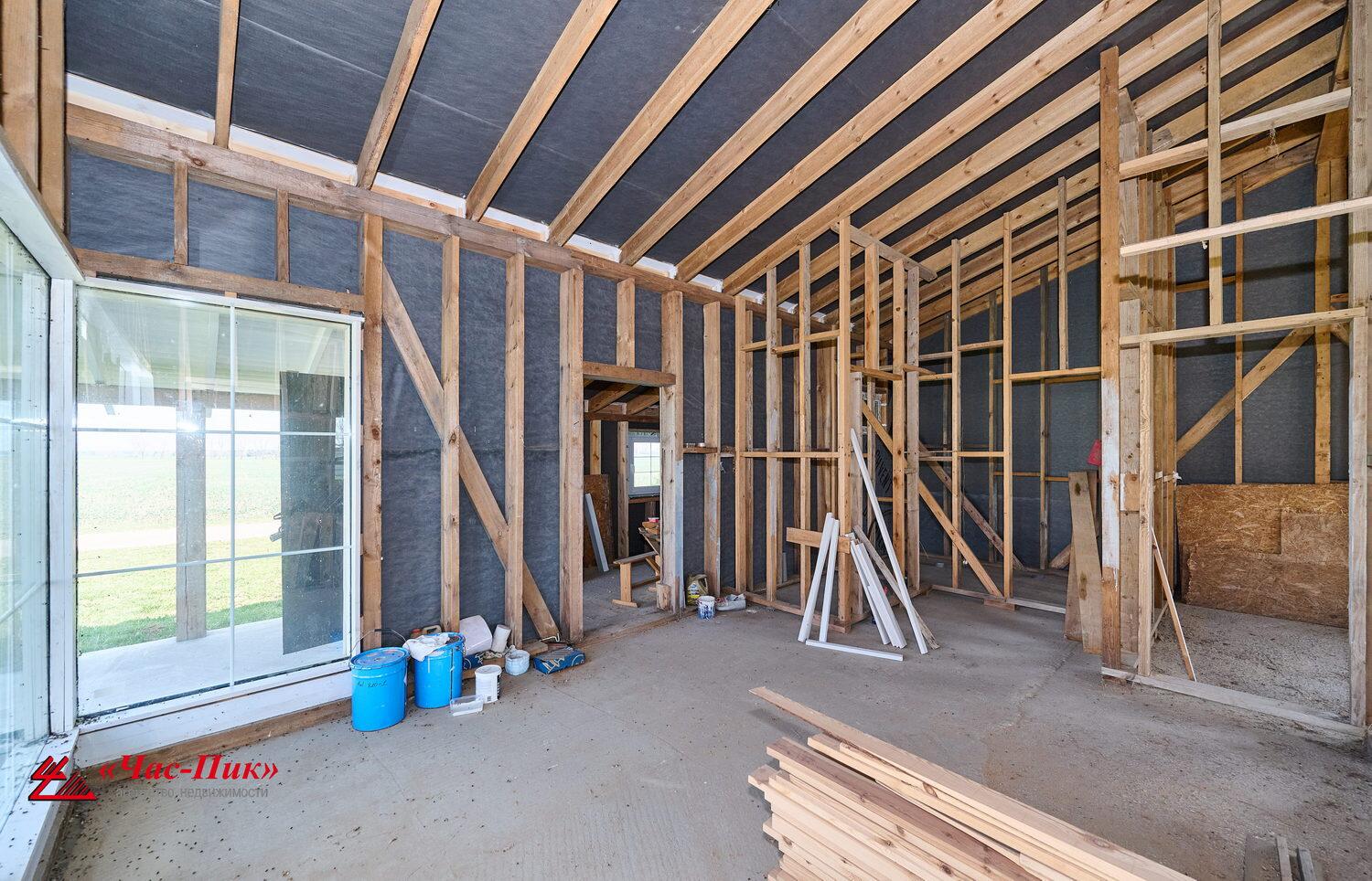 Cottage 115 m² Tomkavicy, Belarus