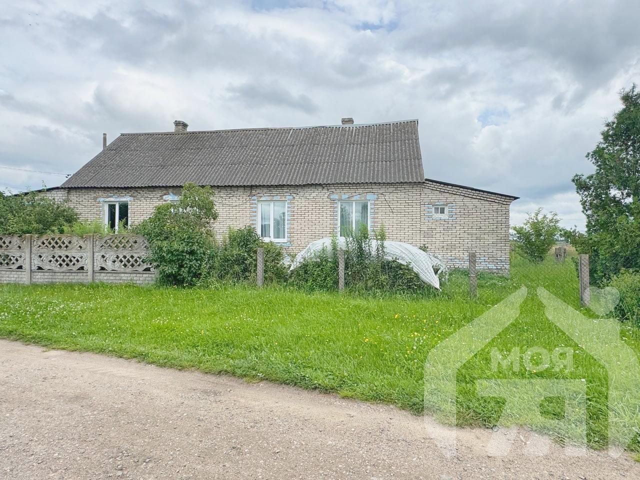 Квартира 3 комнаты 49 м² Тюрлёвский сельский Совет, Беларусь