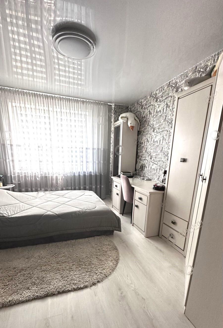 2 room apartment 61 m² Brest, Belarus