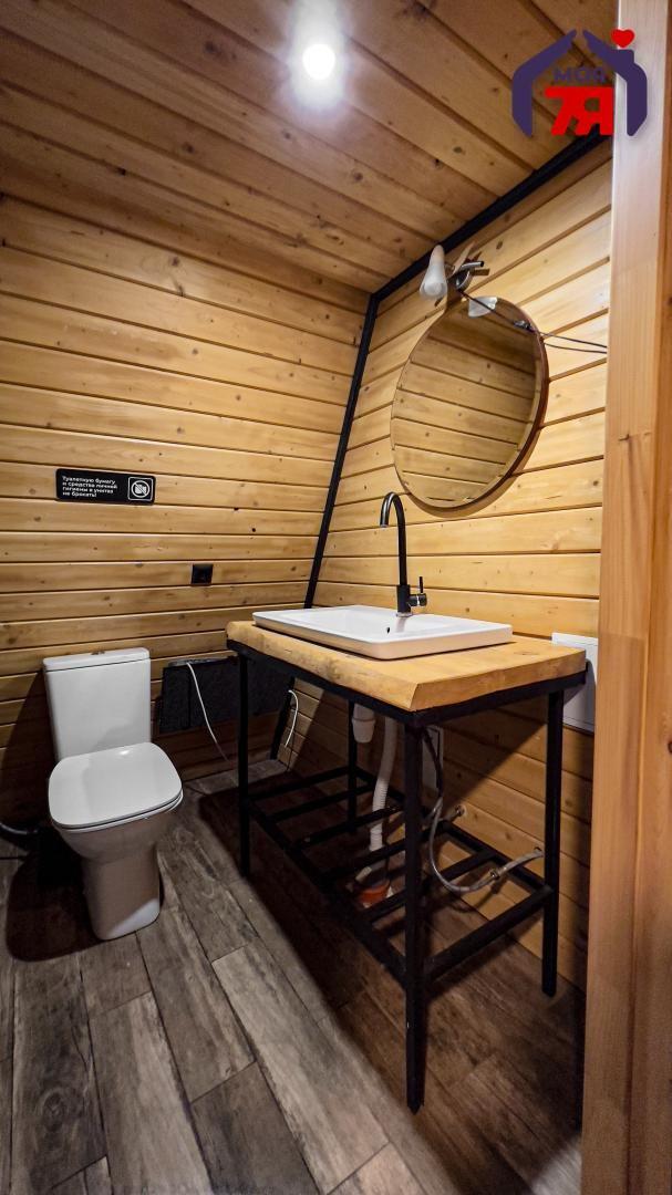 Casa 130 m² Kryvasielski sielski Saviet, Belarús