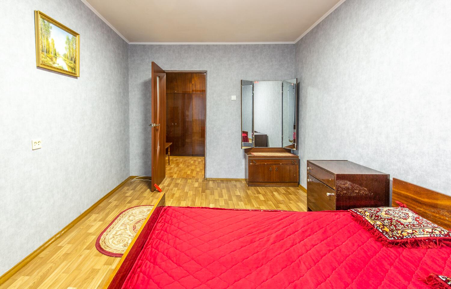 Mieszkanie 3 pokoi 68 m² Mińsk, Białoruś