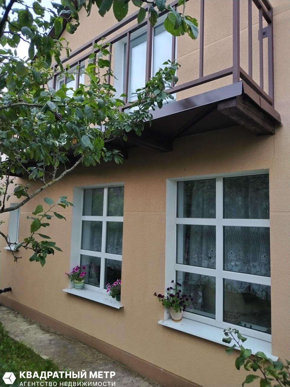 Haus  Astrashitskagaradokski rural council, Belarus