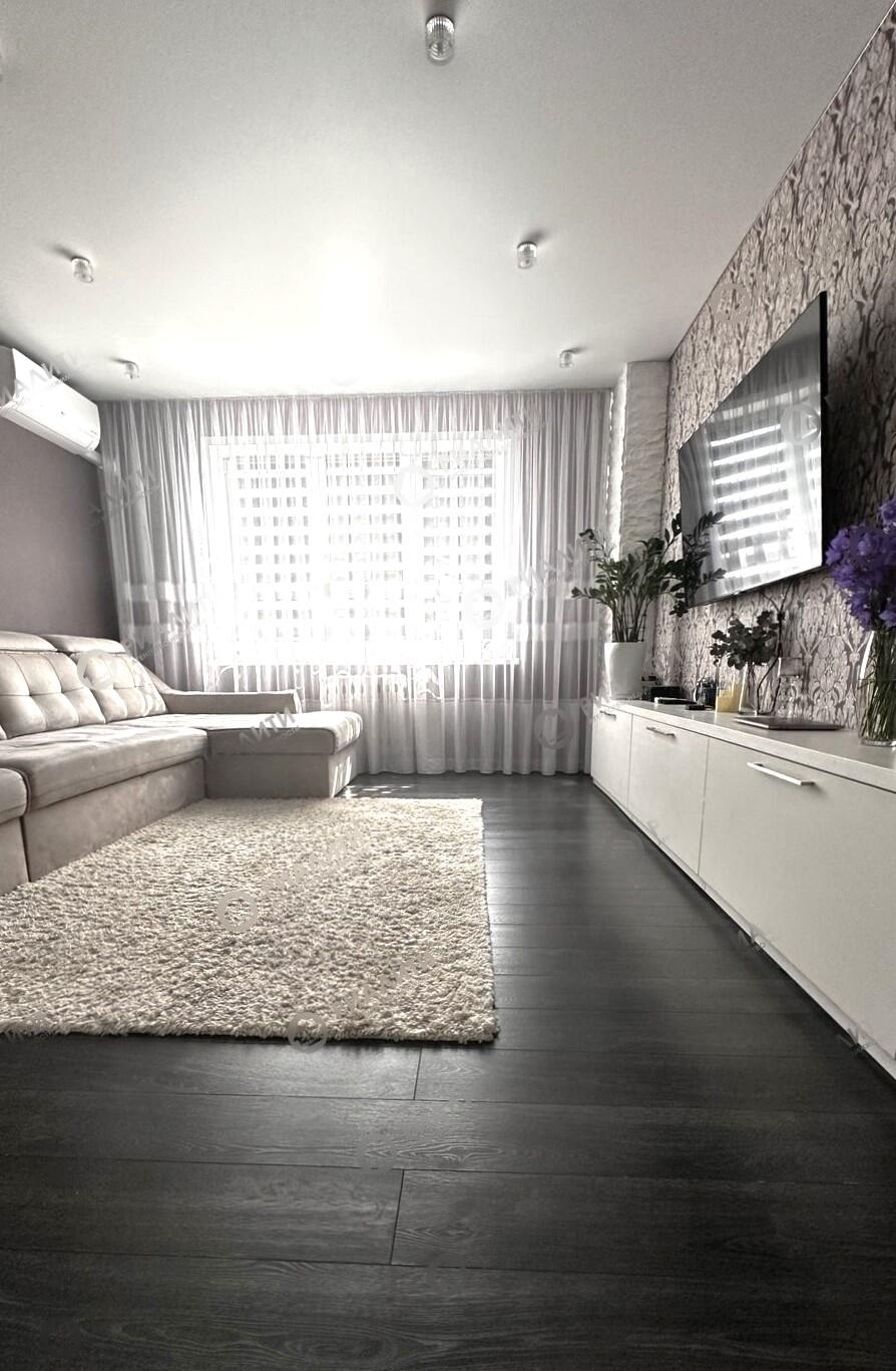 2 room apartment 61 m² Brest, Belarus