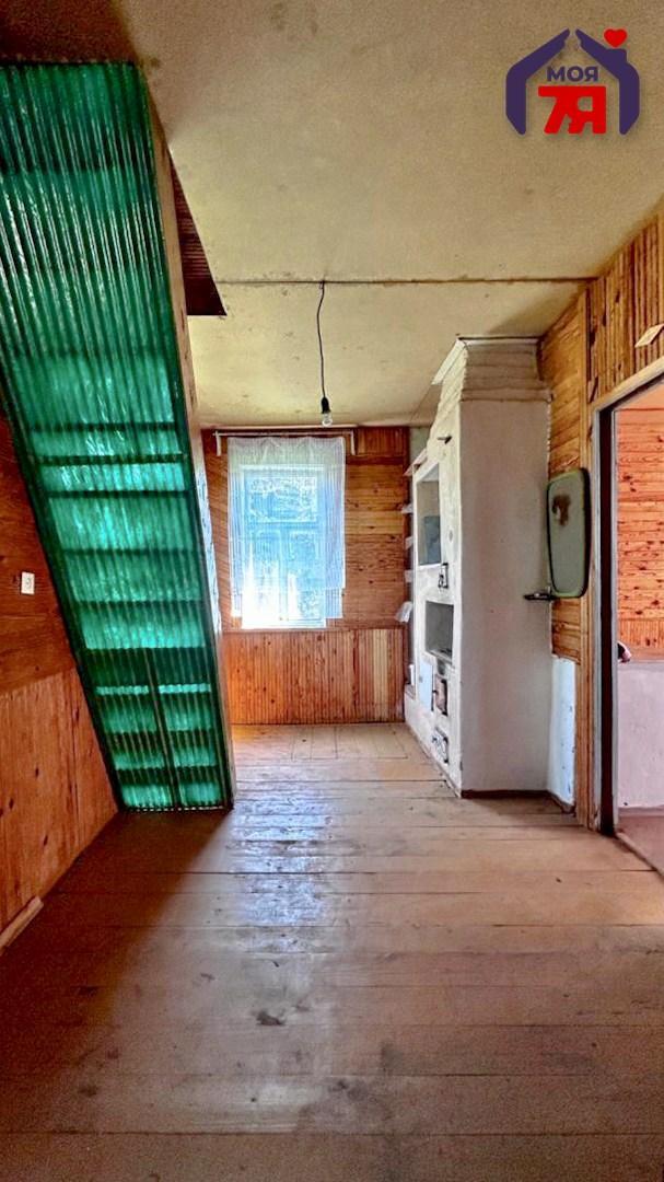 House 48 m² Starobinski sielski Saviet, Belarus