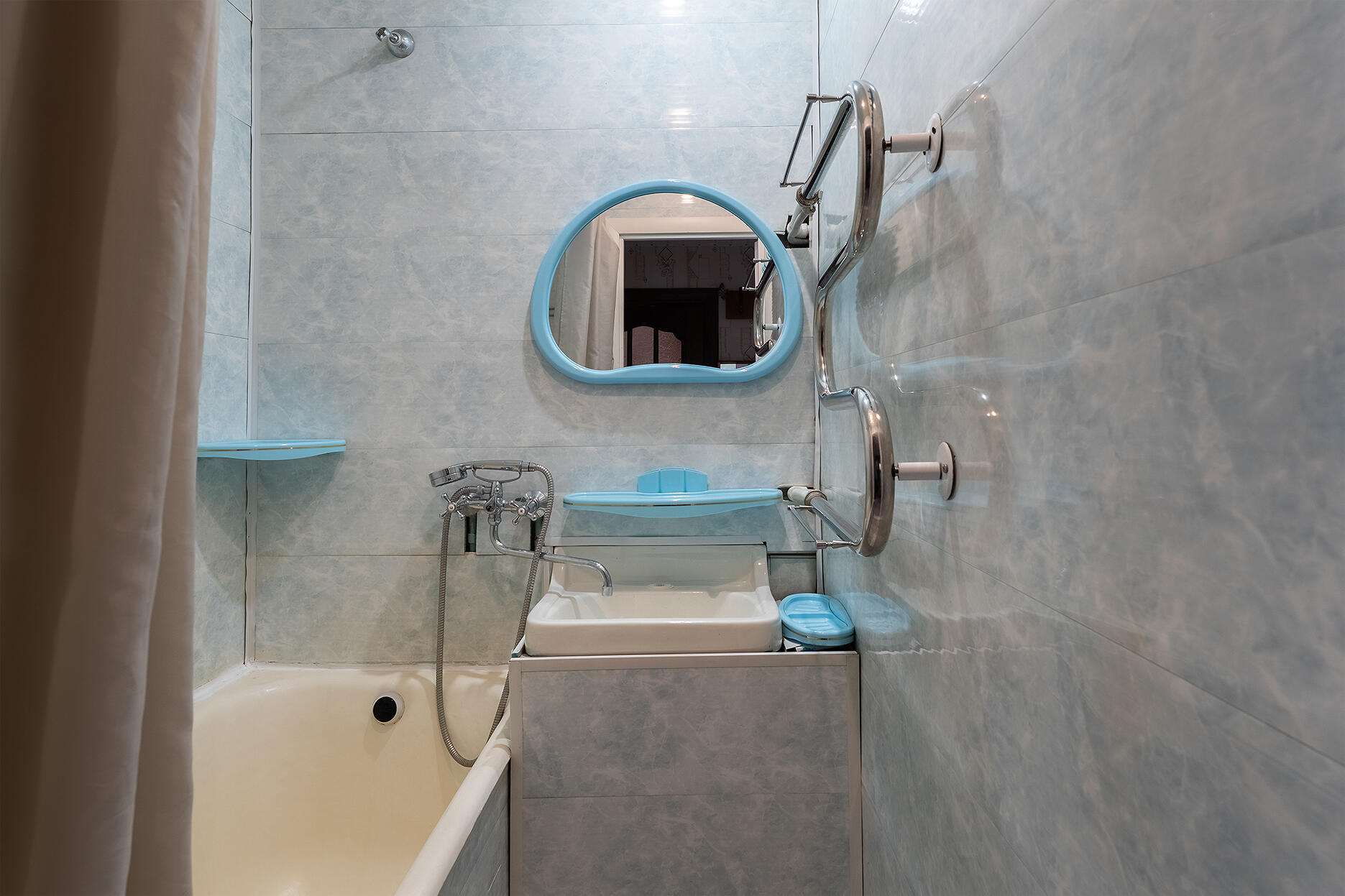 Apartamento 1 habitación 33 m² Minsk, Belarús