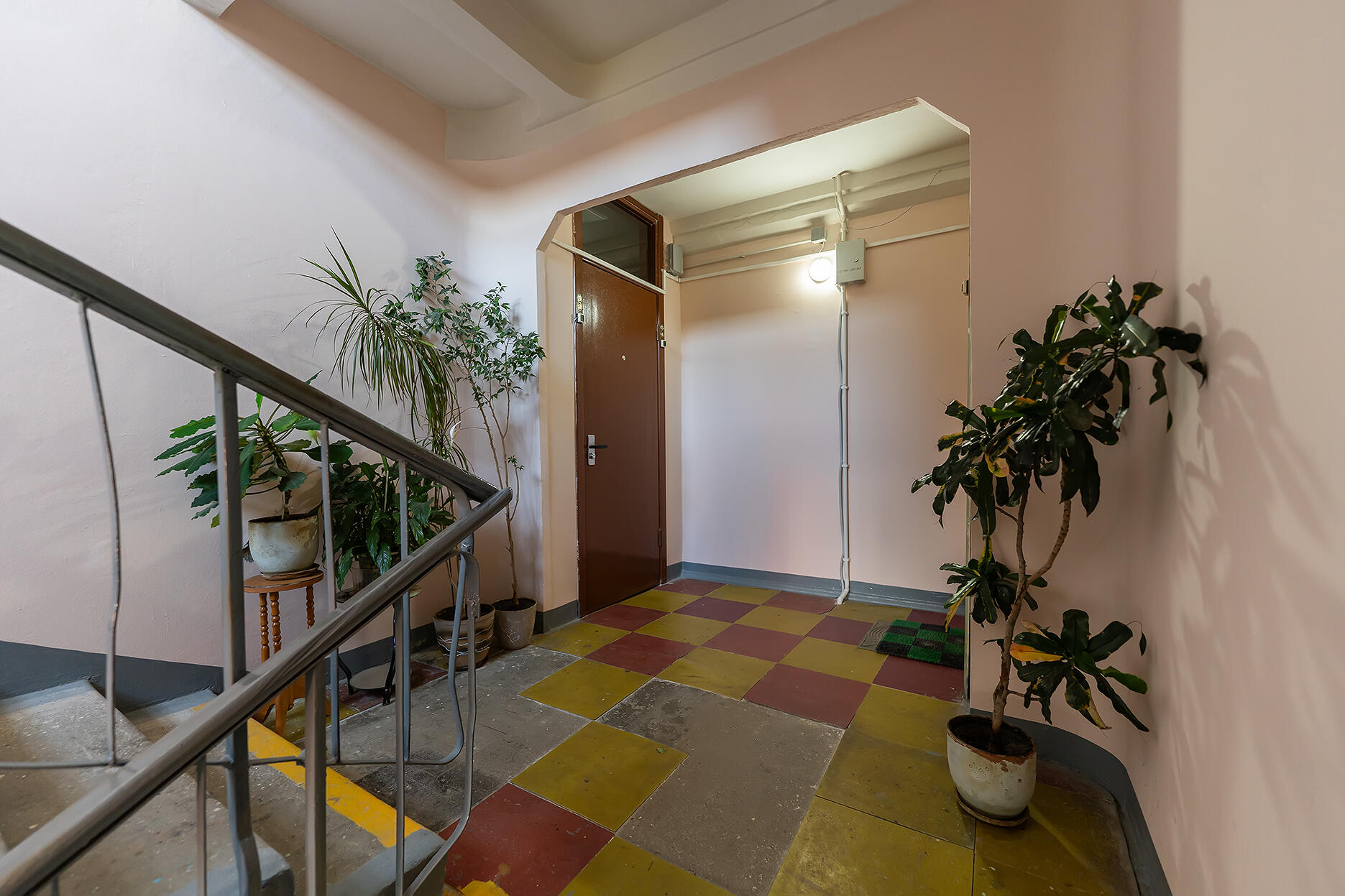 Apartamento 1 habitación 33 m² Minsk, Belarús