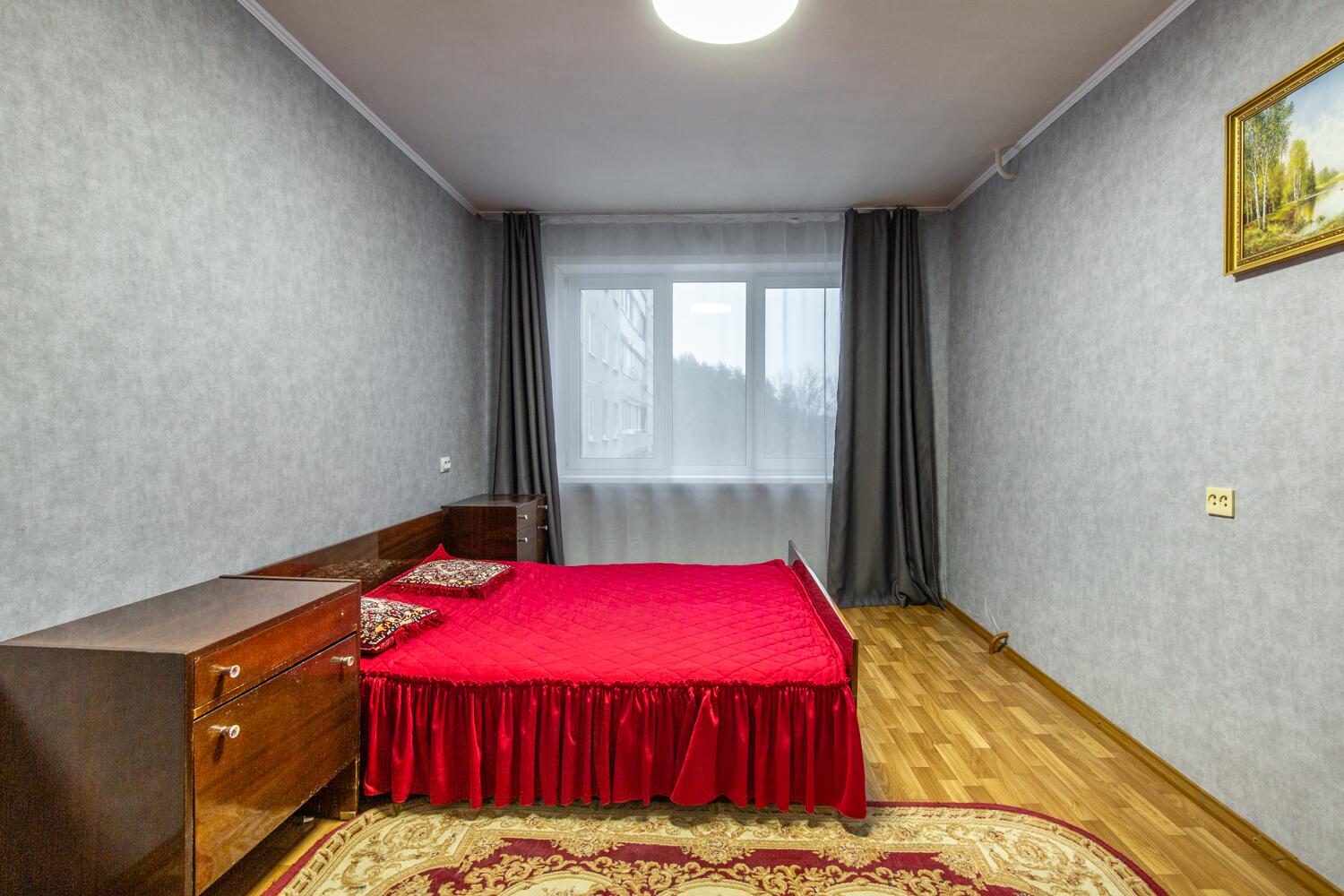 Mieszkanie 3 pokoi 68 m² Mińsk, Białoruś