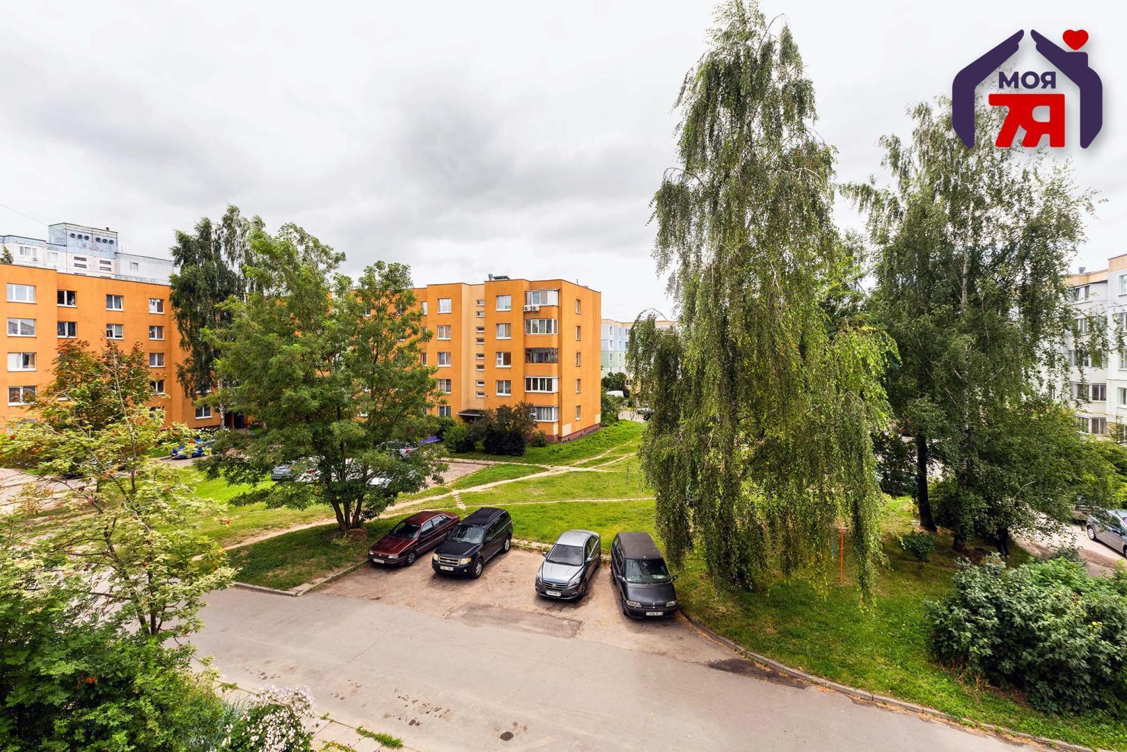 Appartement 1 chambre 37 m² Hatava, Bélarus