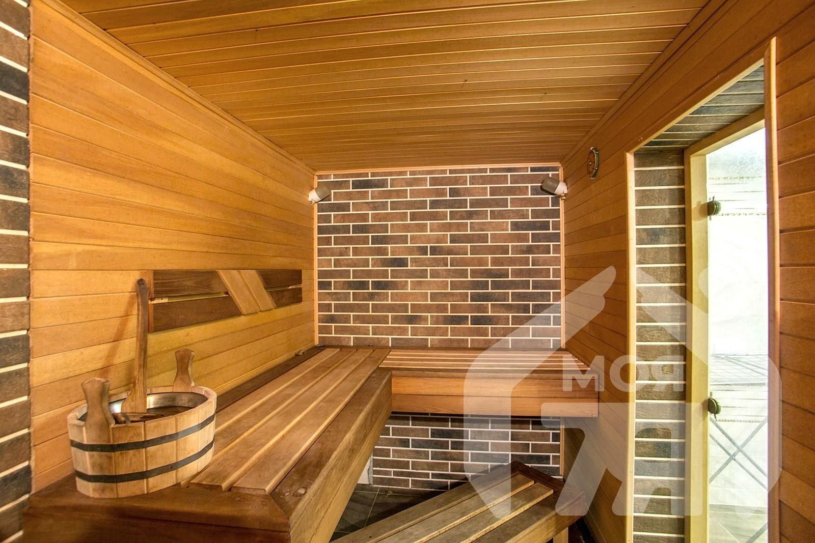 Casa de campo 112 m² Liebiedzieuski sielski Saviet, Belarús