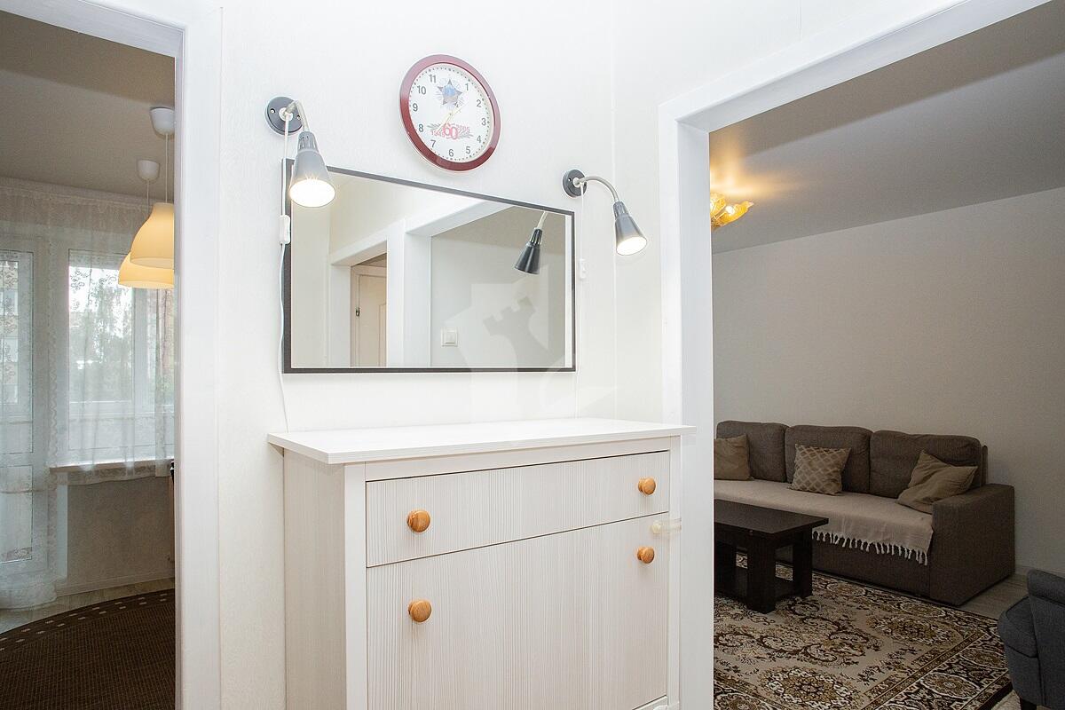 3 room apartment 77 m² Zhodzina, Belarus