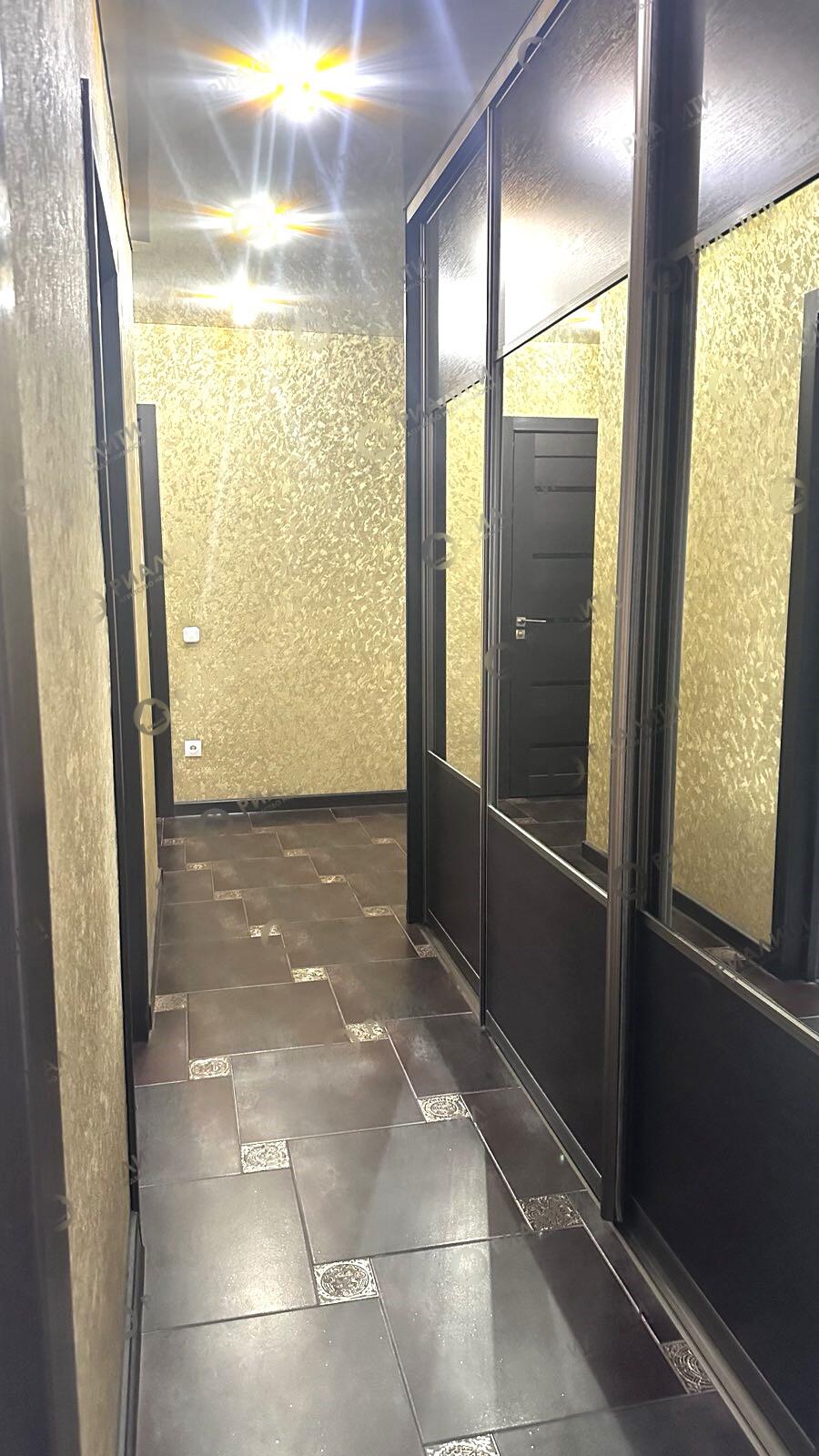 2 room apartment 61 m² Brest, Belarus