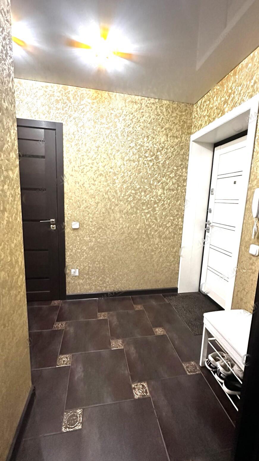 2 room apartment 61 m² Brest, Belarus