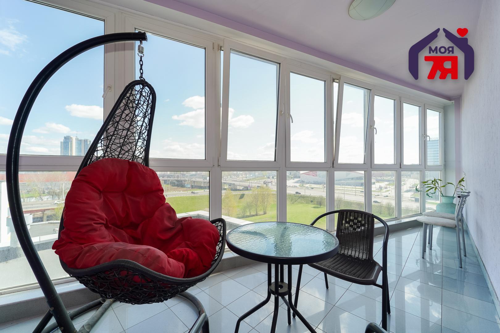 Wohnung 3 zimmer 110 m² Minsk, Belarus