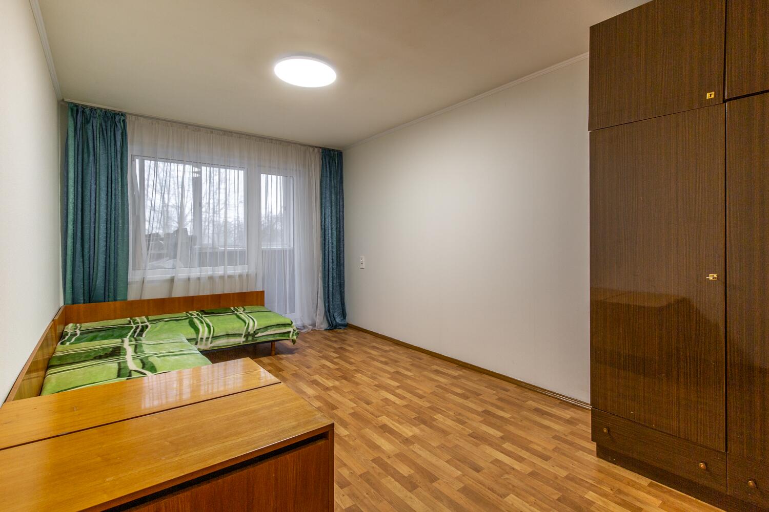 Mieszkanie 3 pokoi 68 m² Mińsk, Białoruś