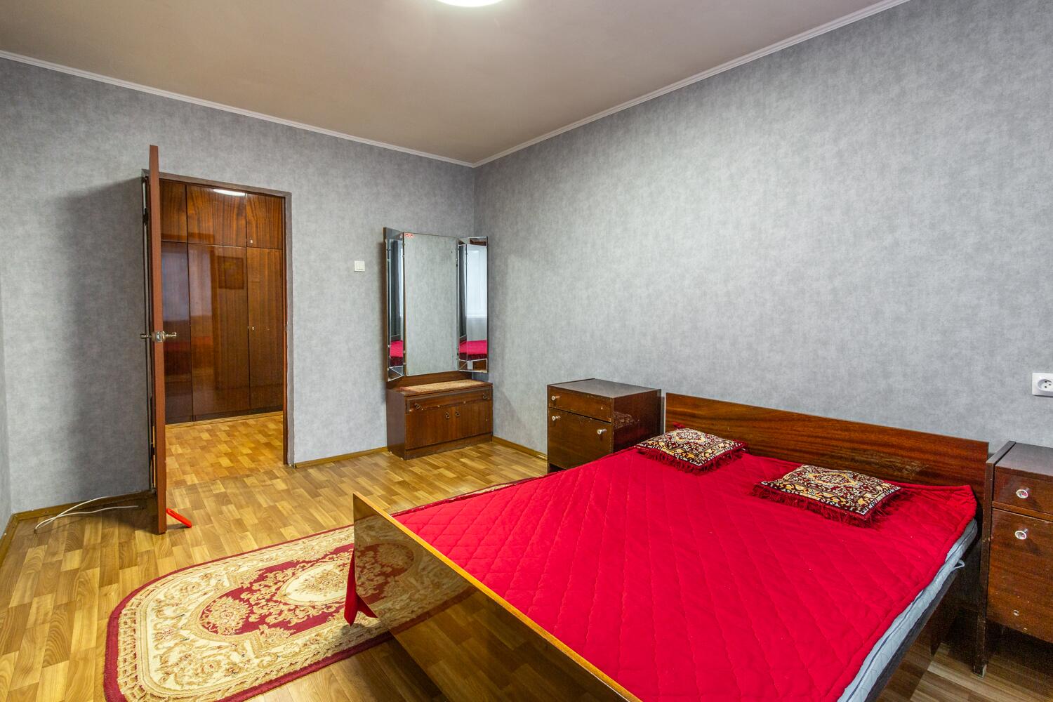 Mieszkanie 3 pokoi 68 m² Mińsk, Białoruś