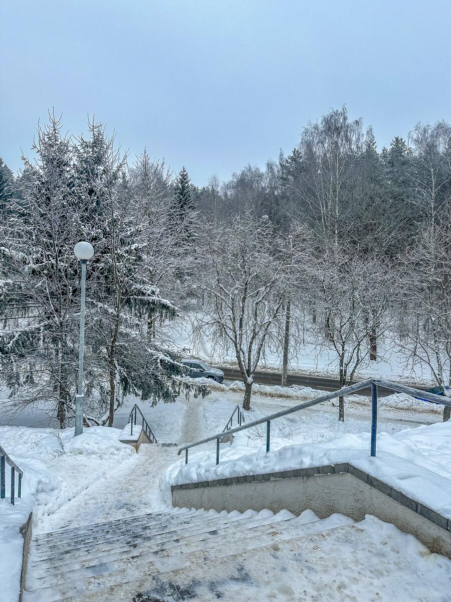 Mieszkanie 3 pokoi 68 m² Mińsk, Białoruś