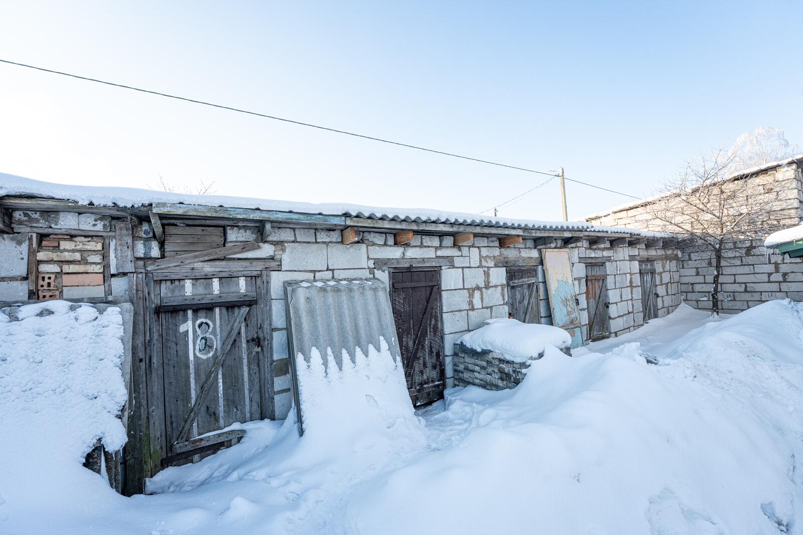 Casa  Sedcha, Belarús