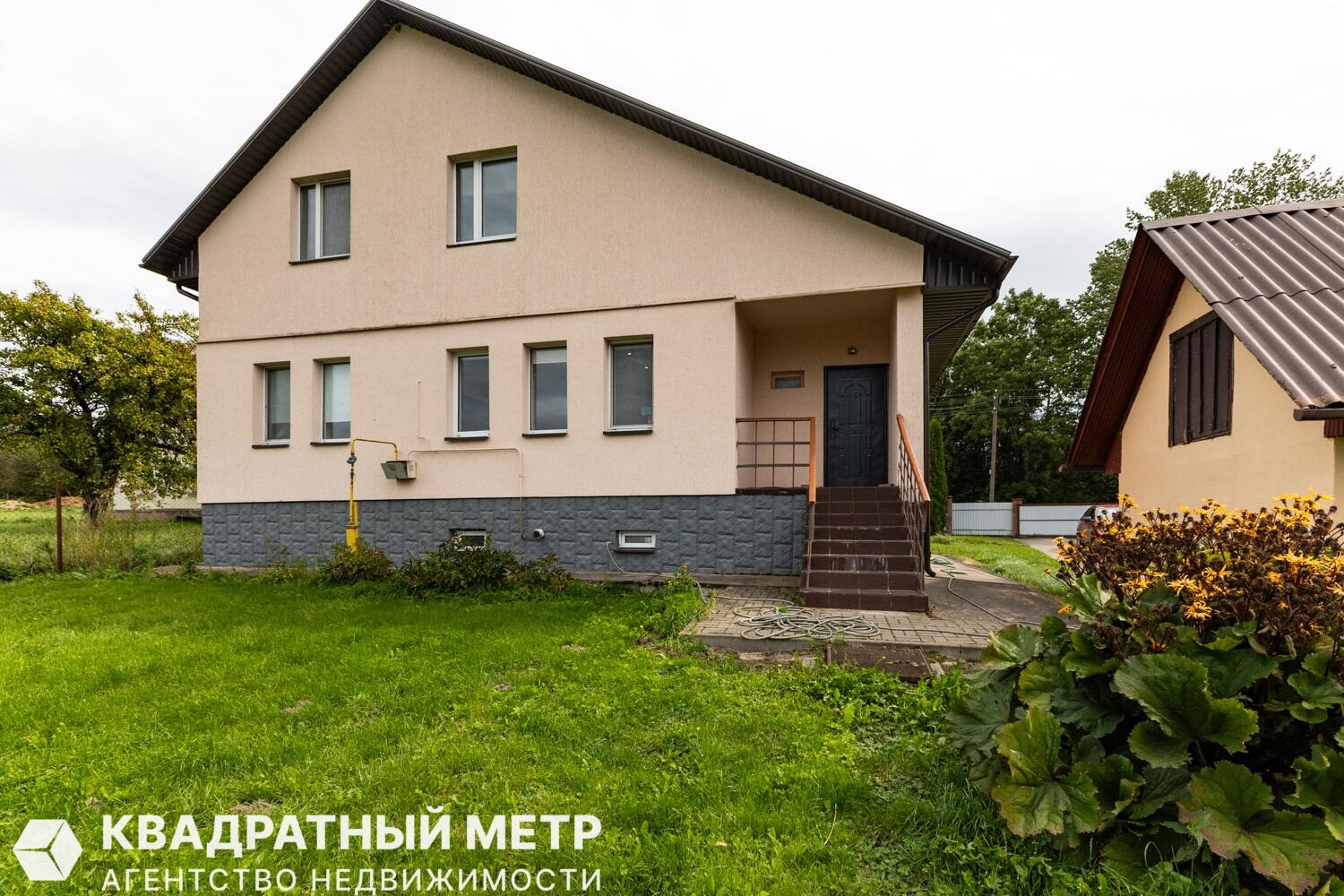 House  Dziamidavicki sielski Saviet, Belarus