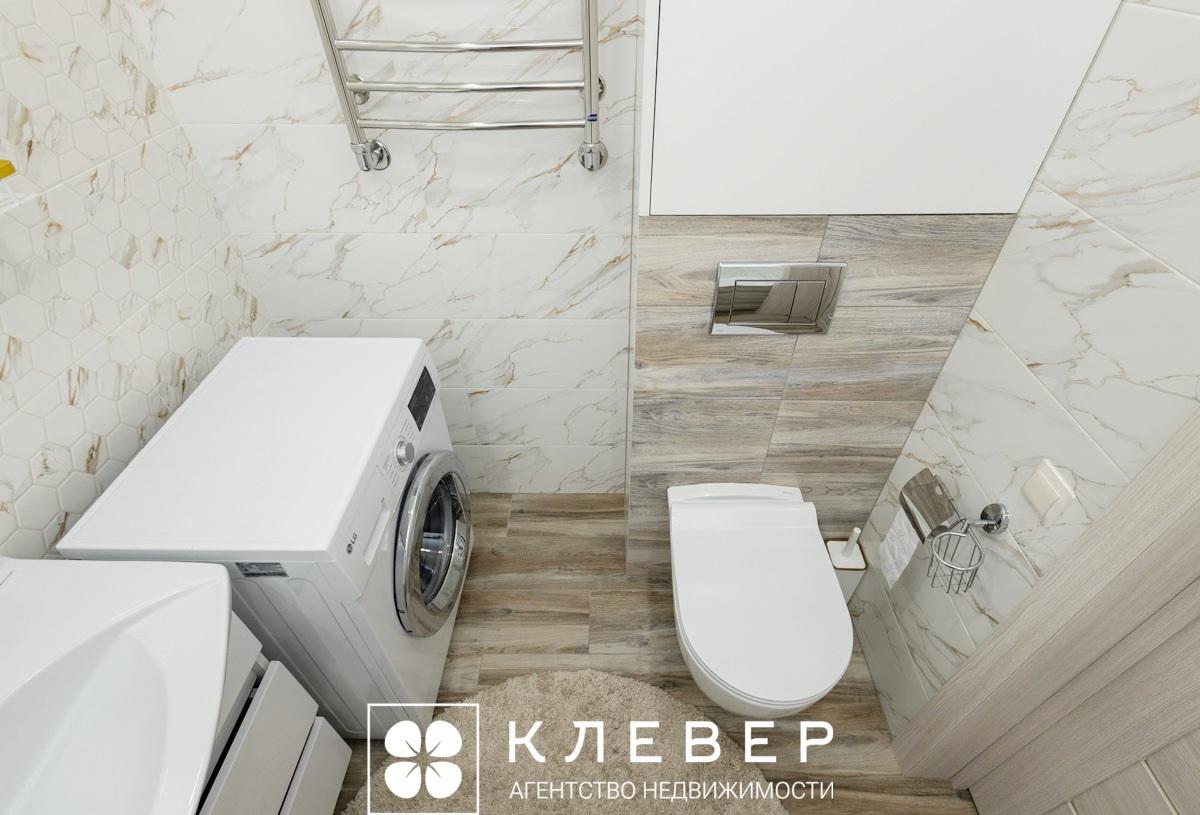  30.5м.кв., комнат 1, г. Минск (Савицкого ул., 22)