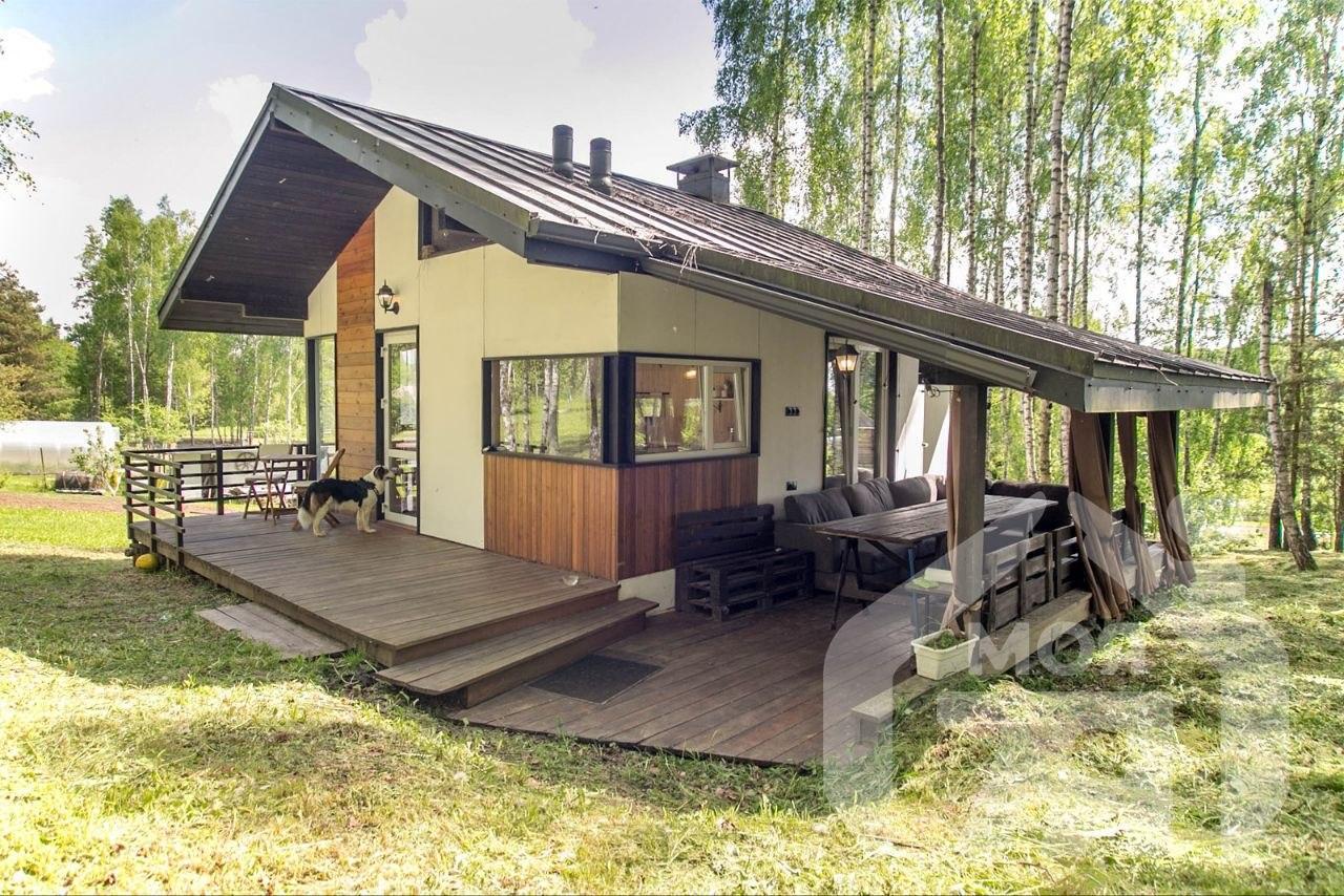 Haus 50 m² Aliachnovicki sielski Saviet, Belarus