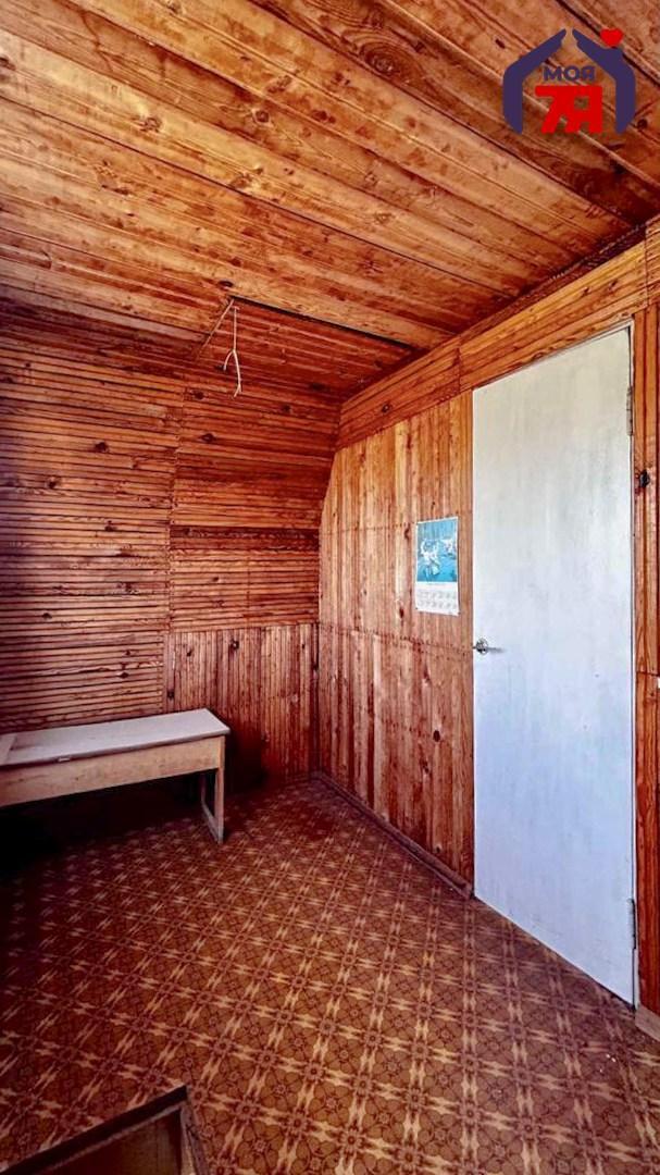 House 48 m² Starobinski sielski Saviet, Belarus