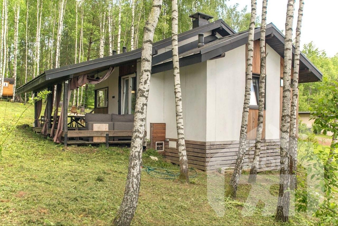 Haus 50 m² Aliachnovicki sielski Saviet, Belarus