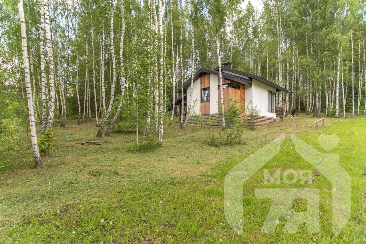 Haus 50 m² Aliachnovicki sielski Saviet, Belarus