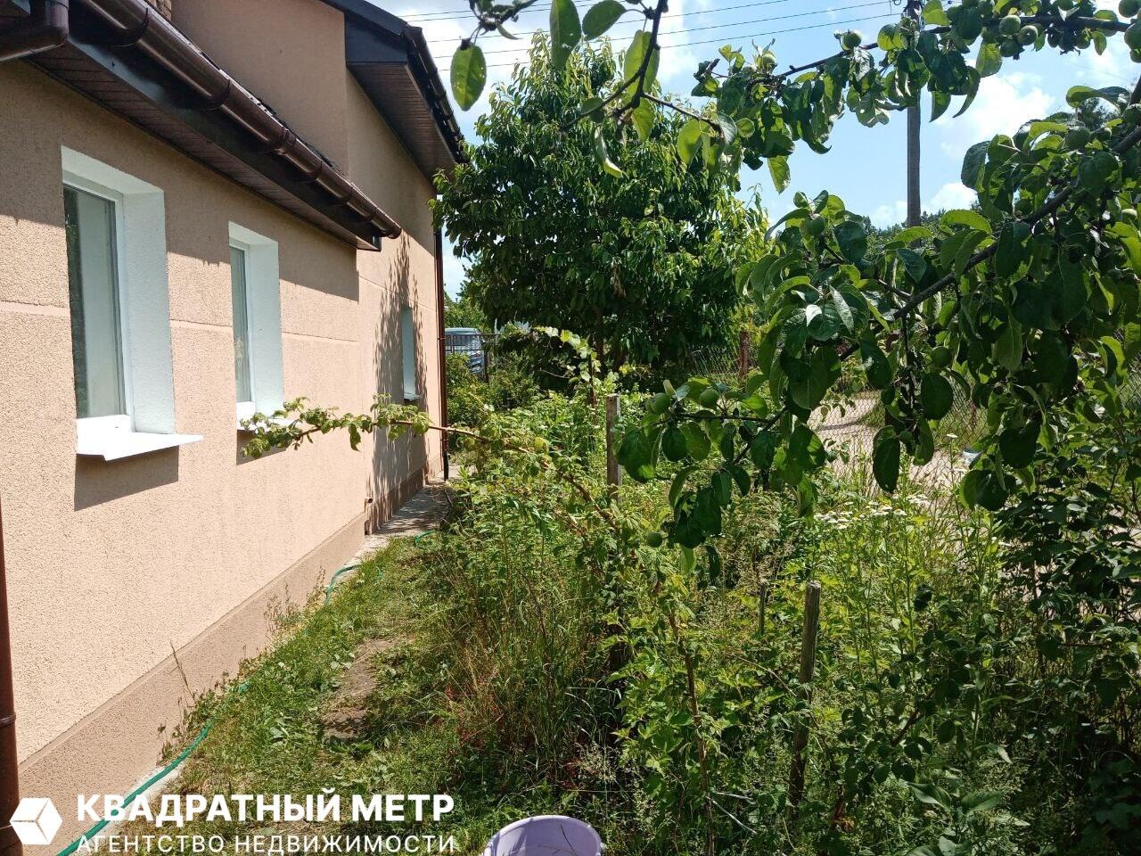 Haus  Astrashitskagaradokski rural council, Belarus