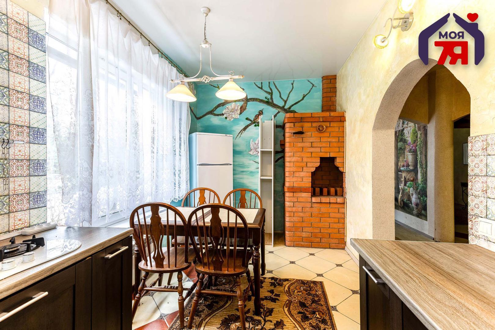 Ferienhaus 156 m² Bialarucki sielski Saviet, Belarus