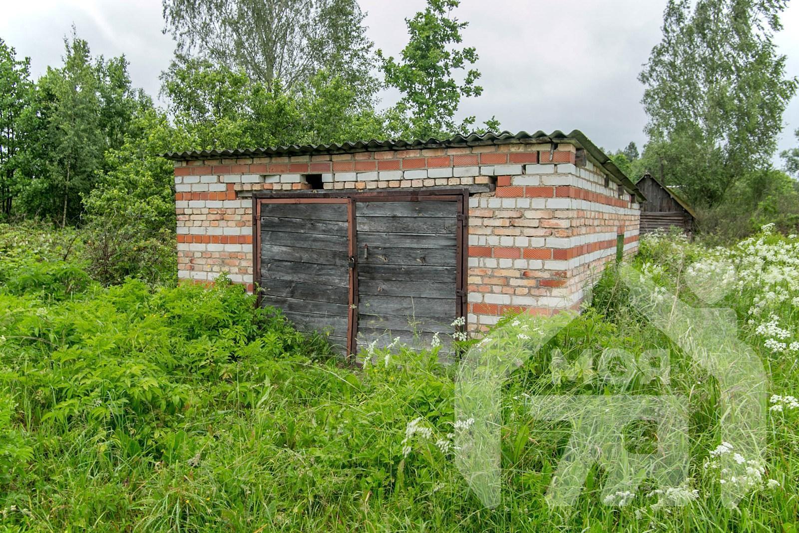 Dom 43 m² Ilia, Białoruś
