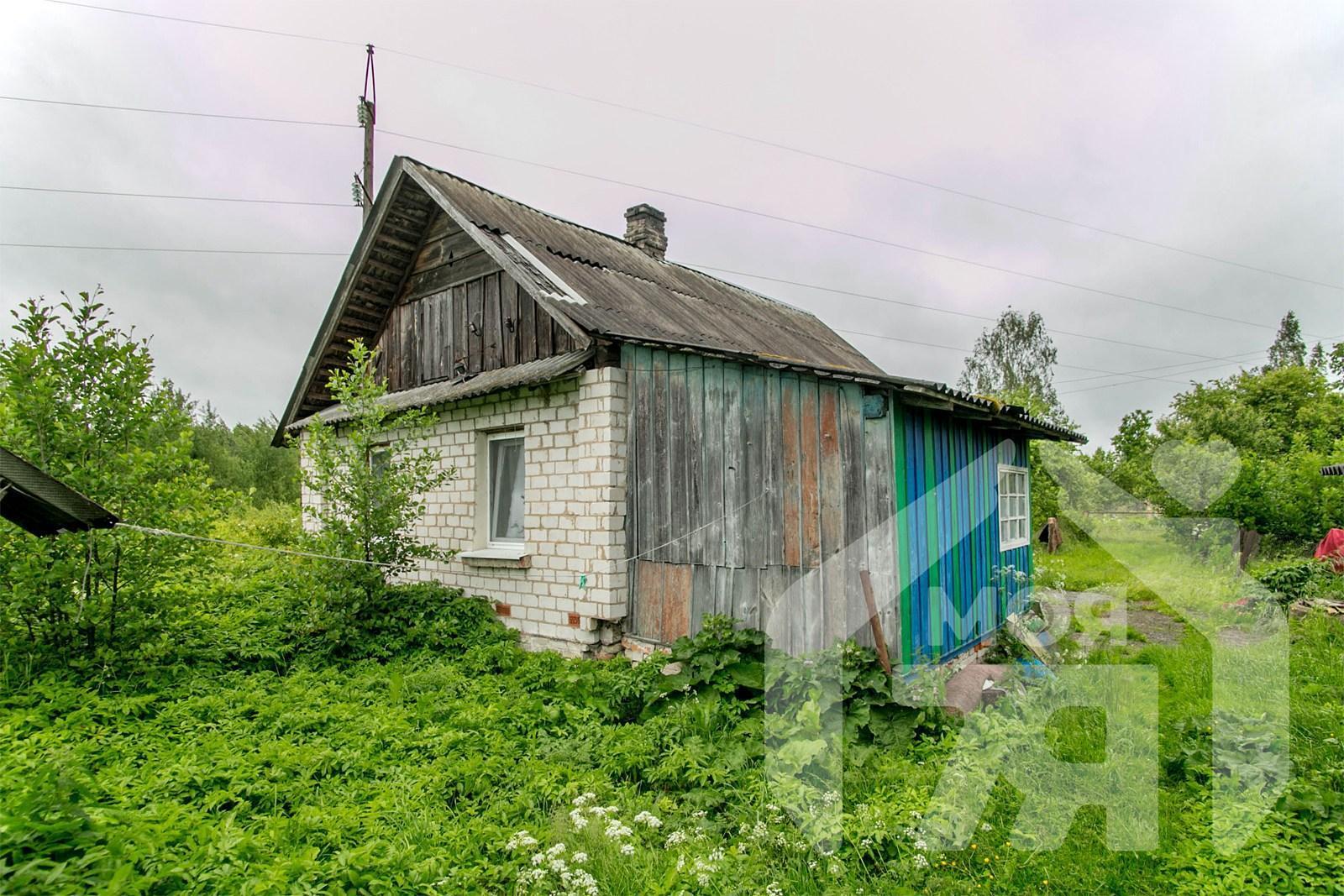 Dom 43 m² Ilia, Białoruś