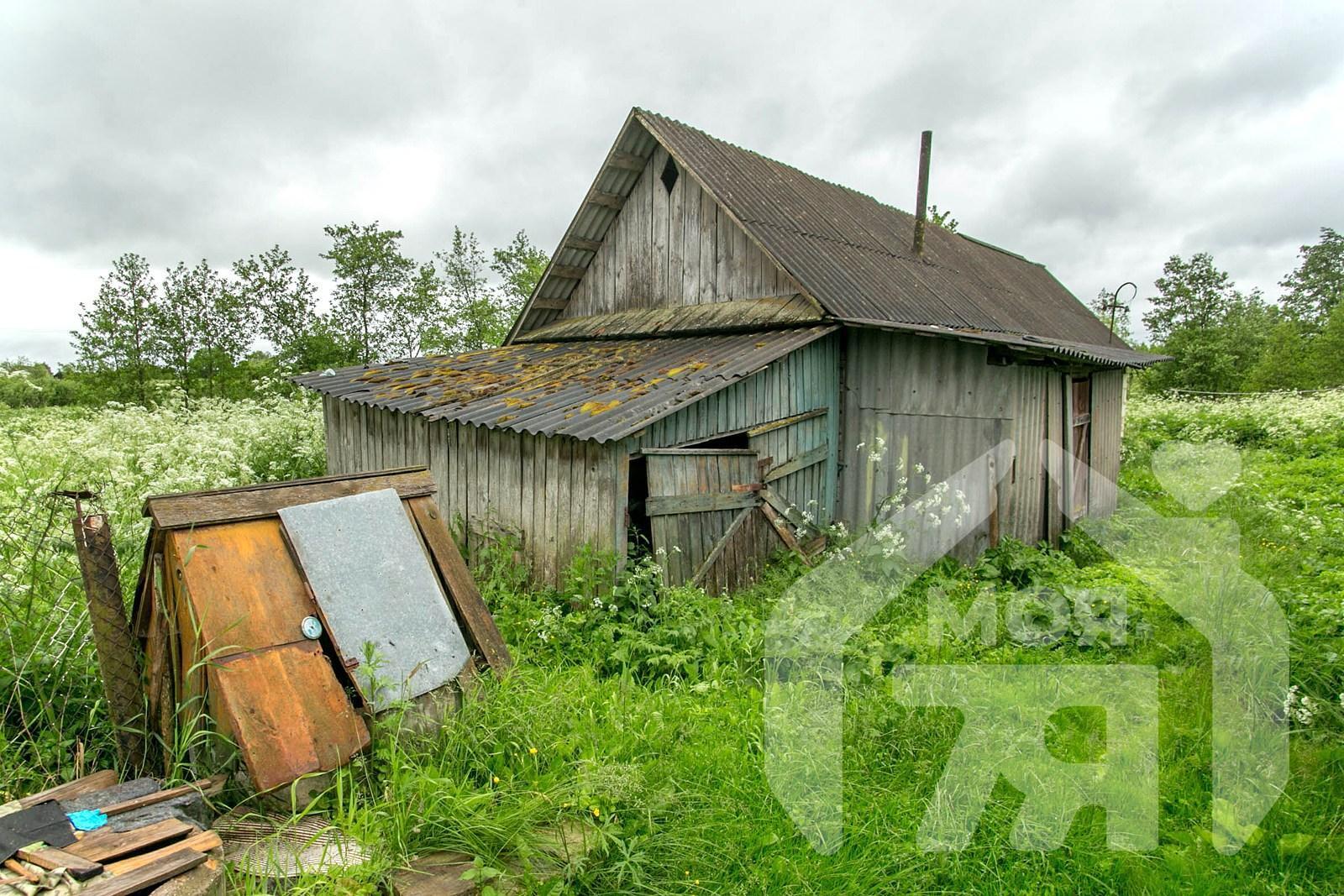 Dom 43 m² Ilia, Białoruś