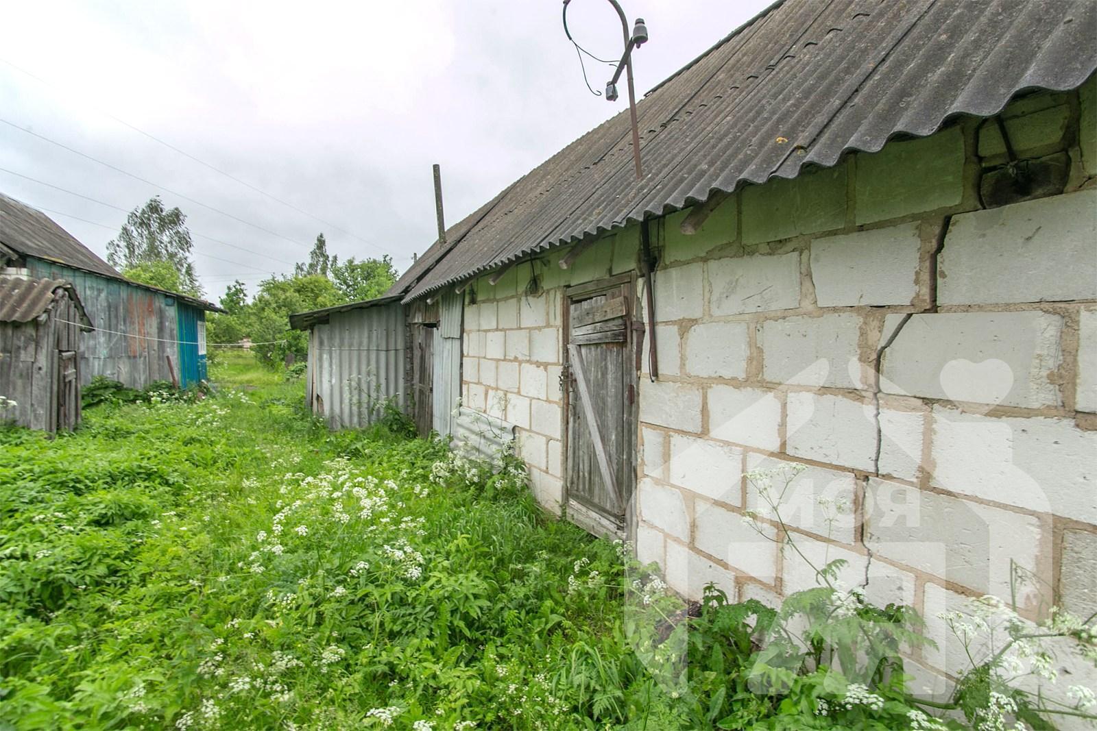 Dom 43 m² Ilia, Białoruś