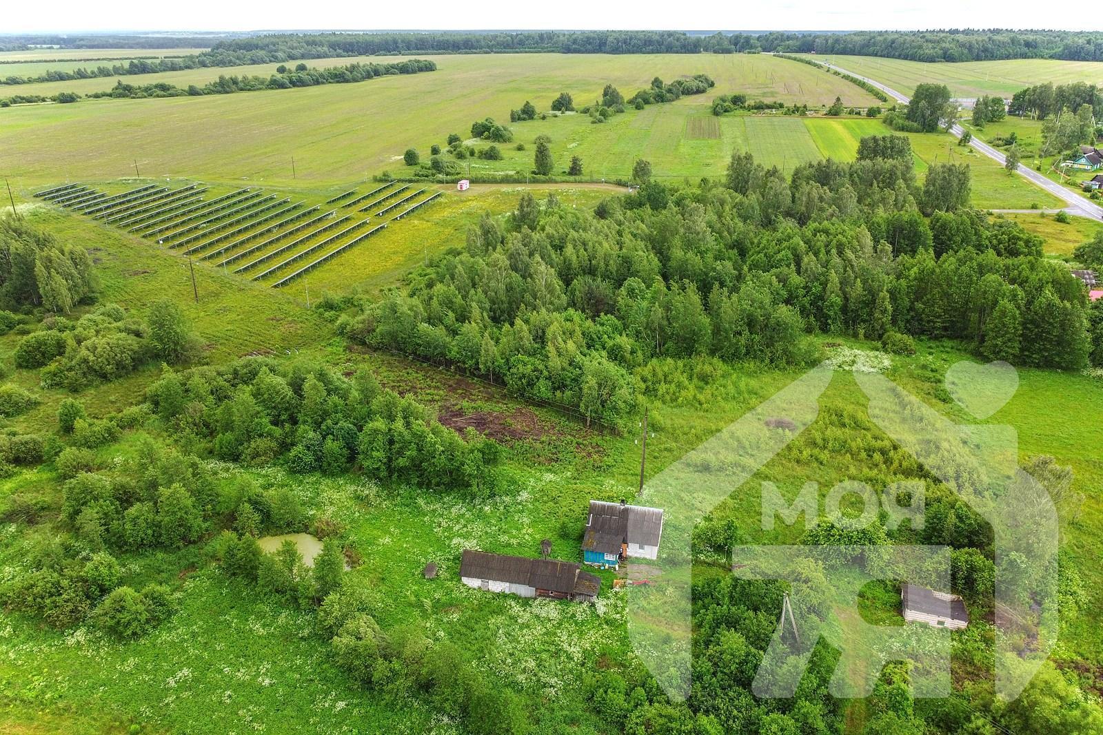 Dom 43 m² Ilia, Białoruś