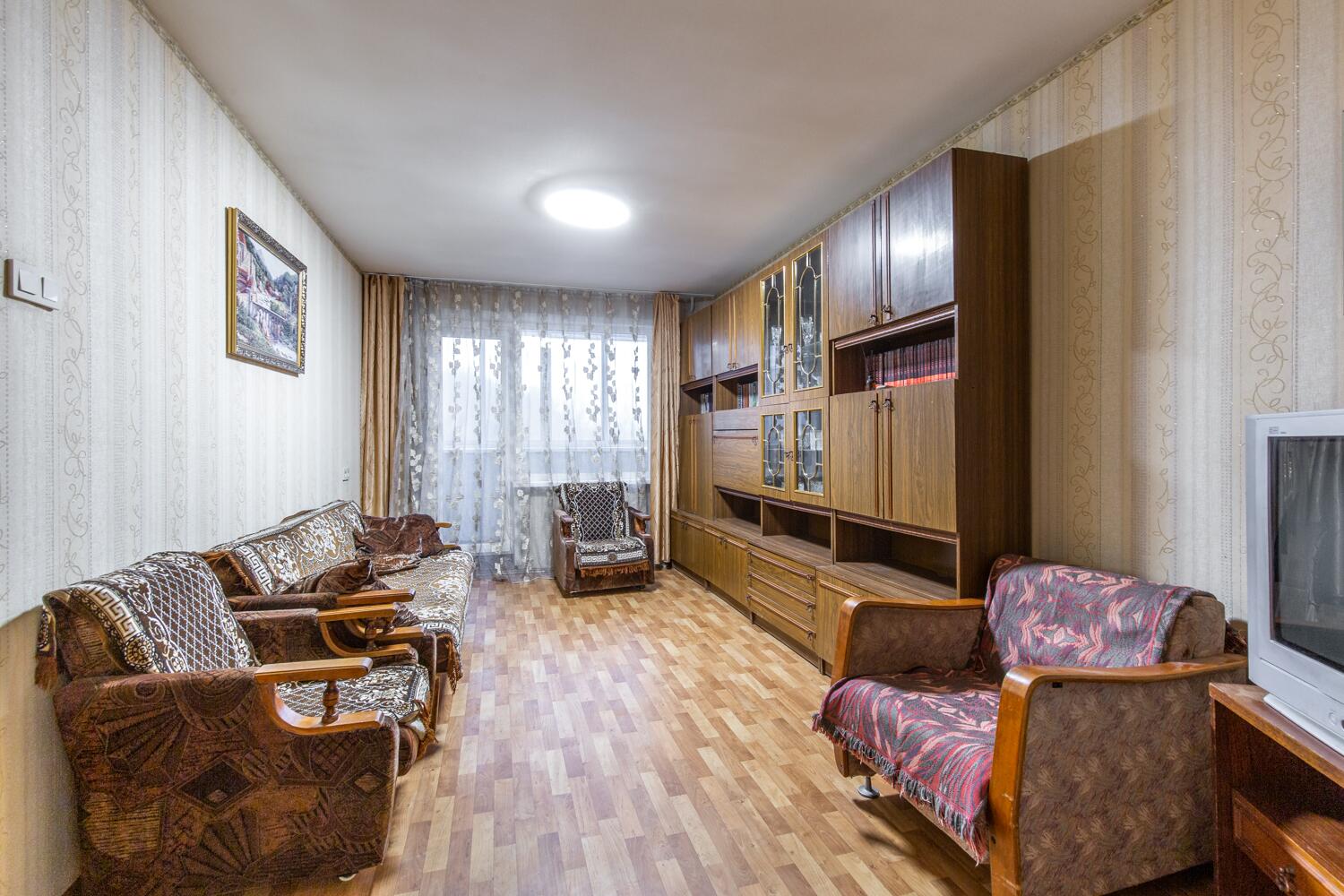 Mieszkanie 3 pokoi 68 m² Mińsk, Białoruś