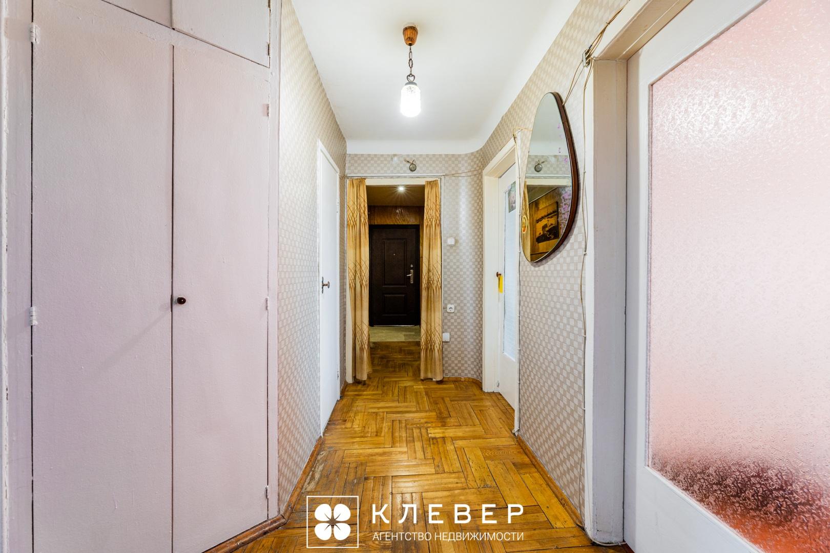  69.9м.кв., комнат 3, г. Минск (Мавра ул., 22)