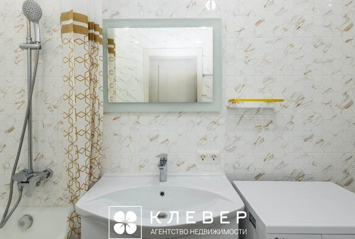  30.5м.кв., комнат 1, г. Минск (Савицкого ул., 22)